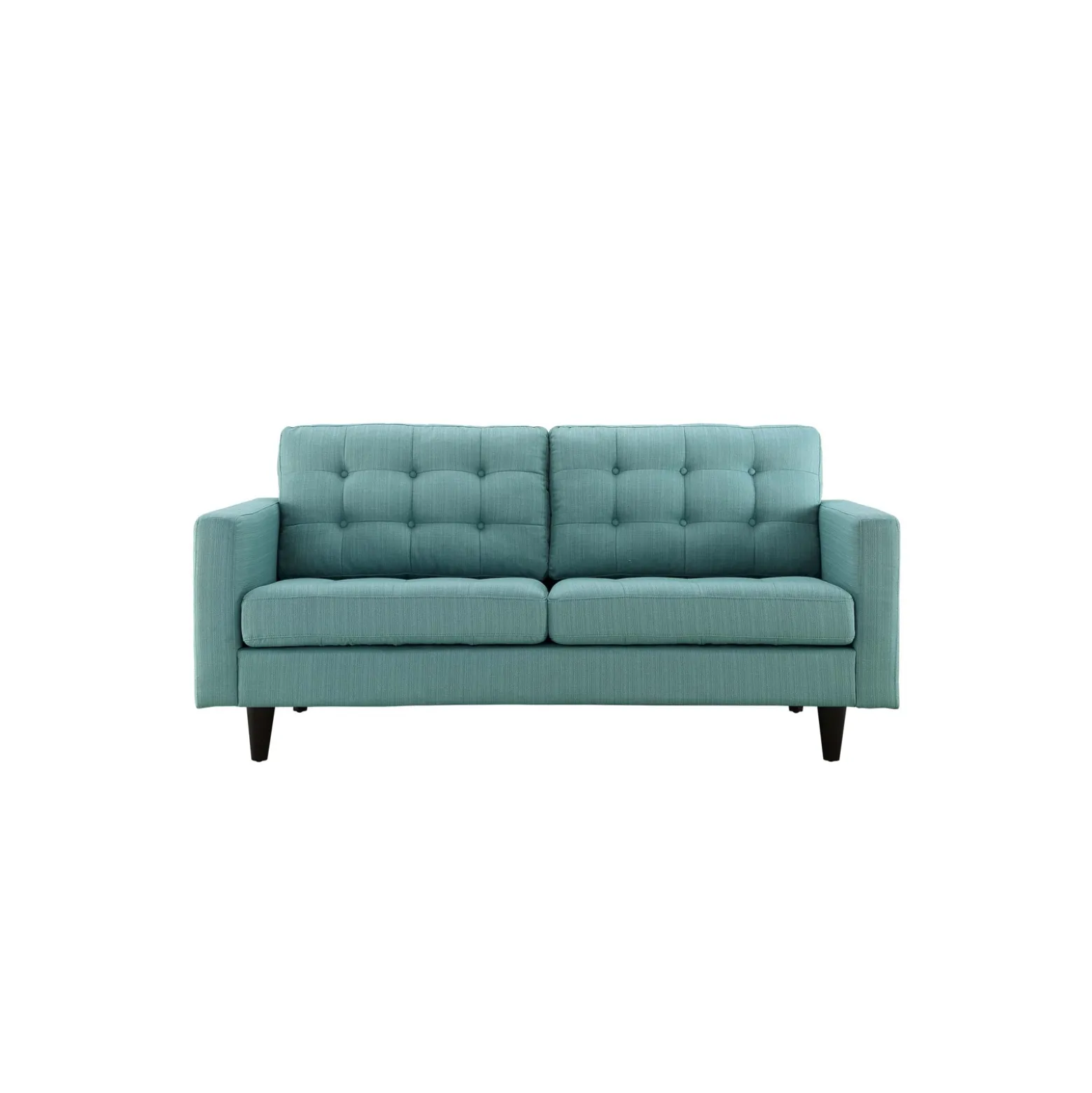 Empress Upholstered Loveseat - 72.5"W
