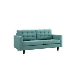 Empress Upholstered Loveseat - 72.5