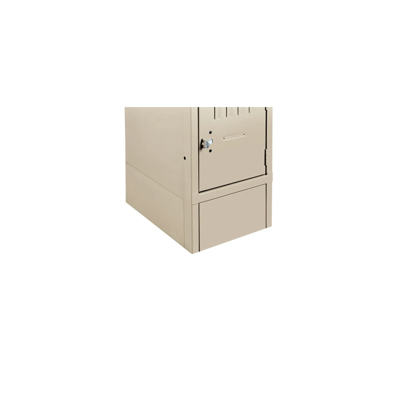 End Panel for Lockers