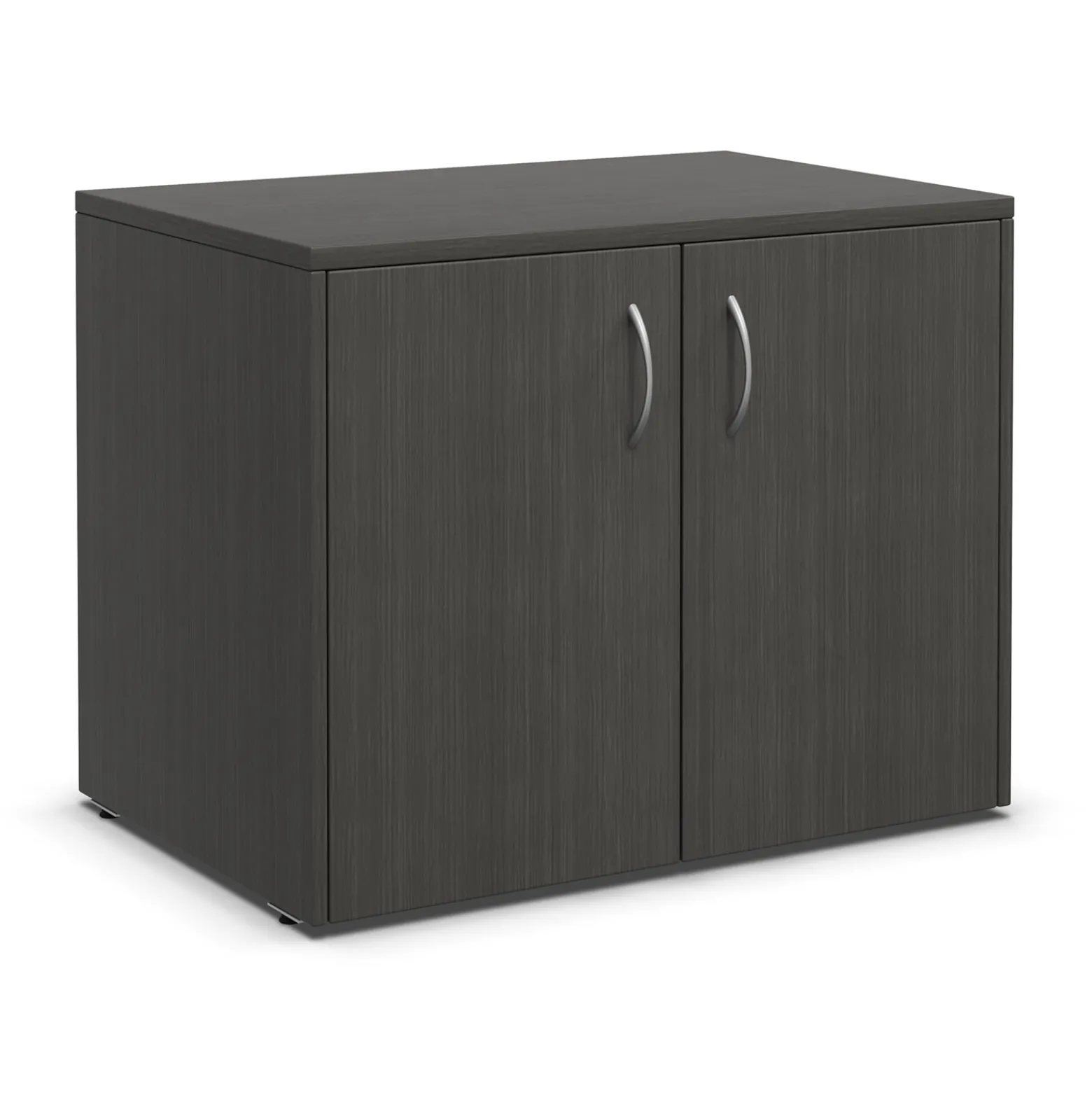 Endure 36.5"W 2-Door Storage Cabinet