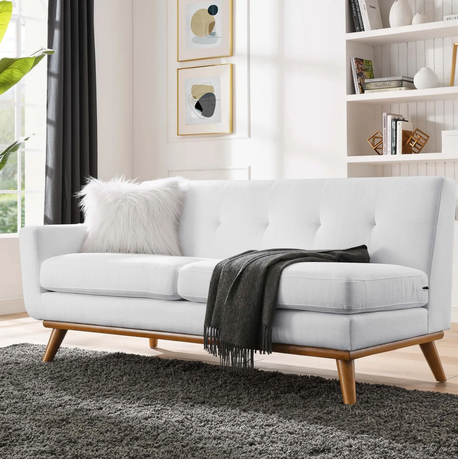 Engage Left-Arm Loveseat