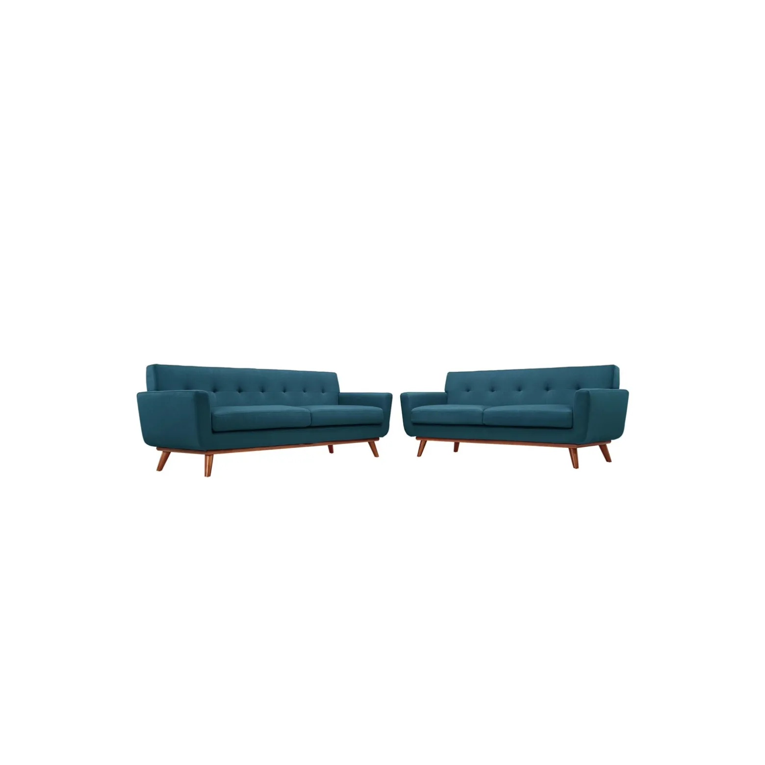 Engage Loveseat and Sofa Set