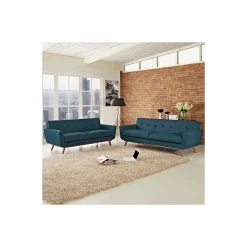 Engage Loveseat and Sofa Set
