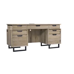 Englewood Credenza Desk - 66"W