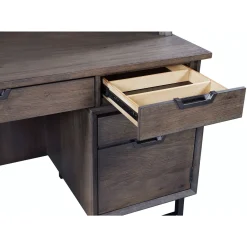 Englewood Credenza Desk - 66