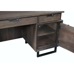 Englewood Credenza Desk - 66