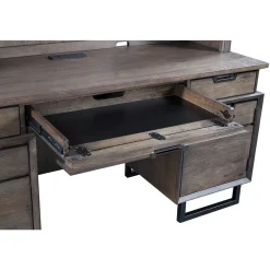 Englewood Credenza Desk - 66