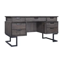 Englewood Executive Desk - 66" W