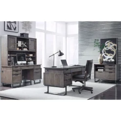 Englewood Executive Desk - 66" W