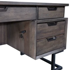 Englewood Executive Desk - 66