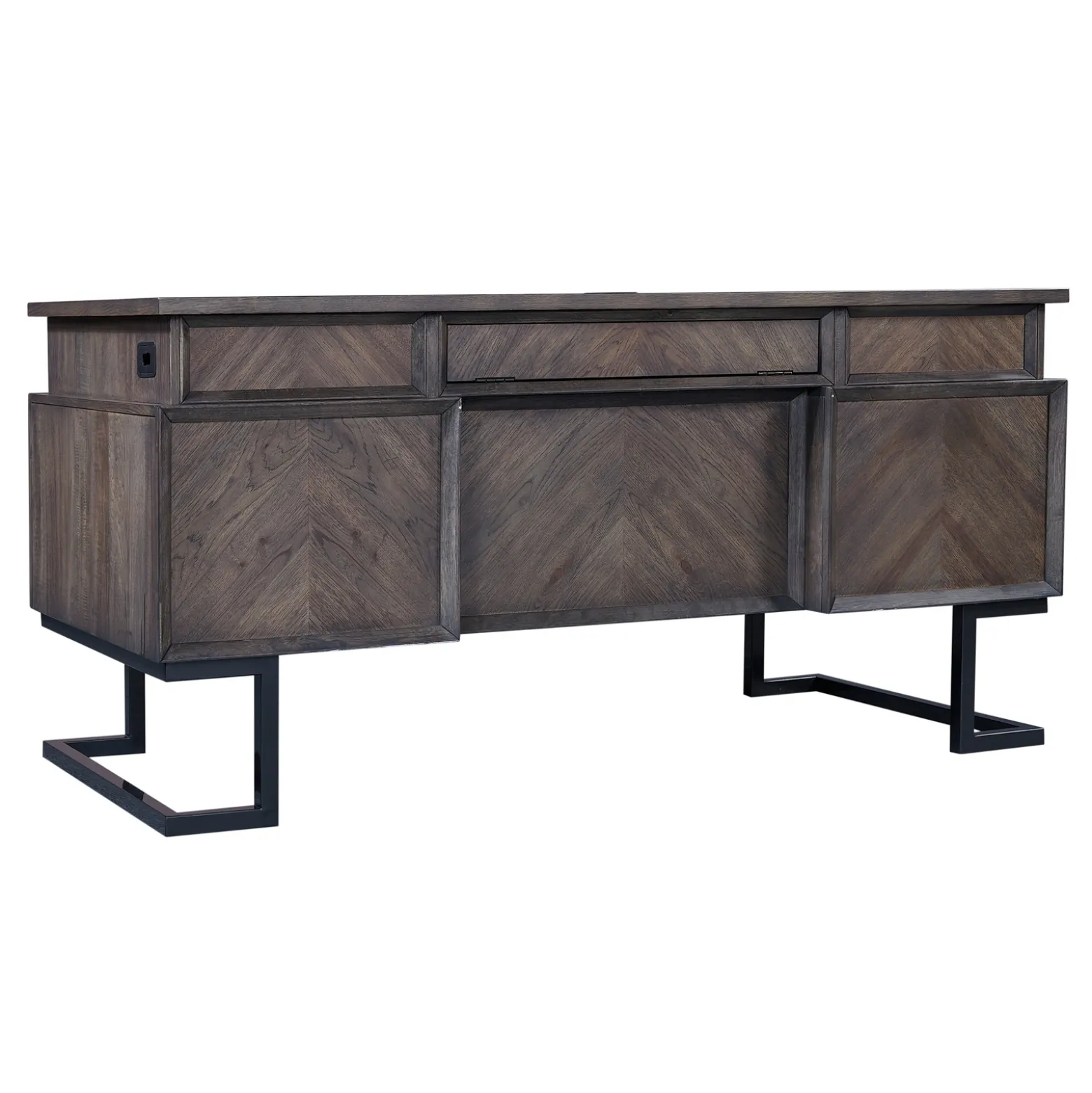 Englewood Executive Desk - 66" W