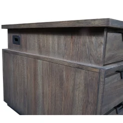 Englewood Executive Desk - 66