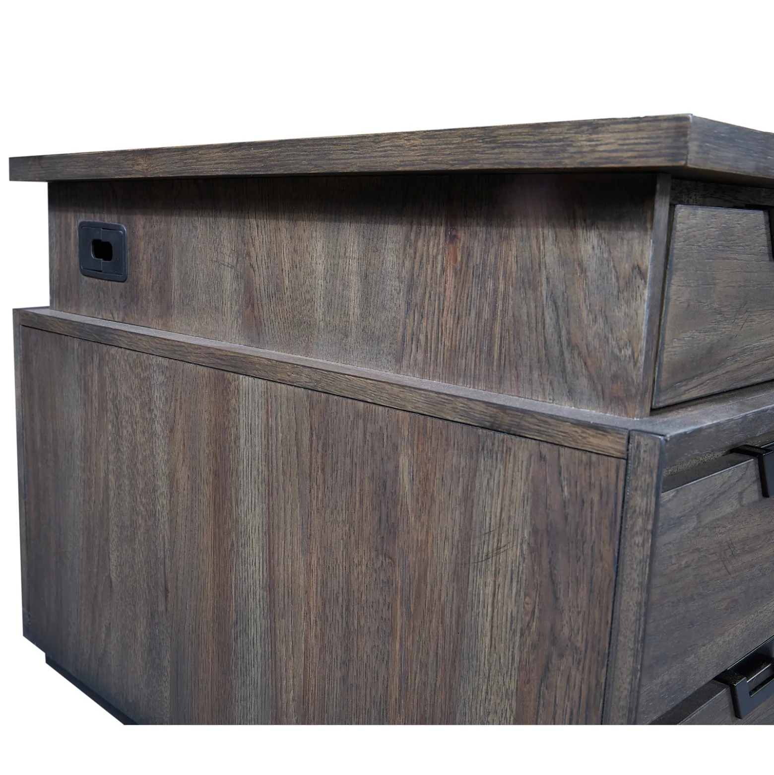 Englewood Executive Desk - 66" W