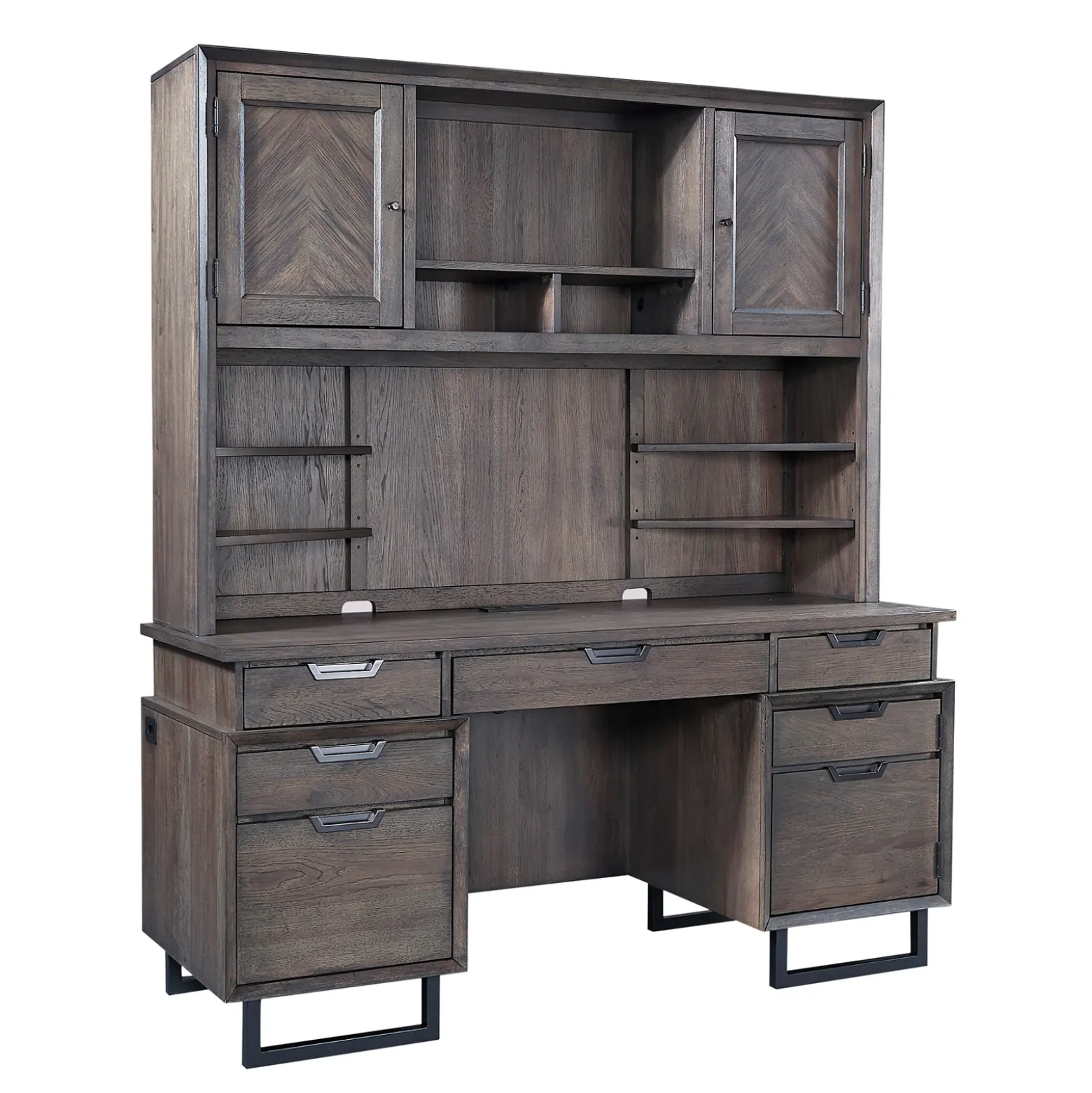 Englewood Hutch - 66"W