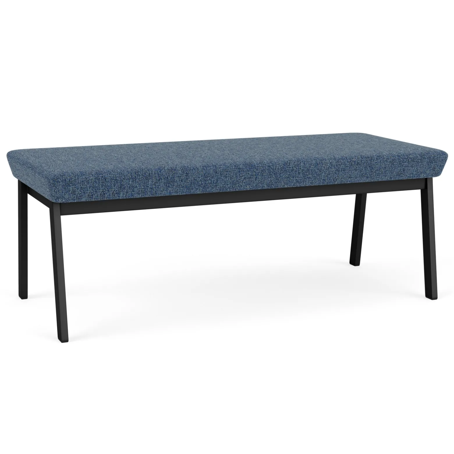 Ensemble 2 Seat Bench with Standard Upholstery