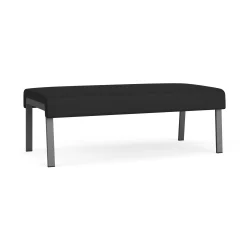 Ensemble 2 Seat Bench with Standard Upholstery