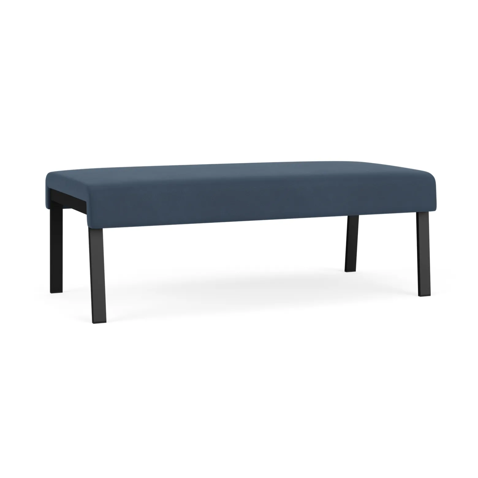 Ensemble 2 Seat Bench with Standard Upholstery
