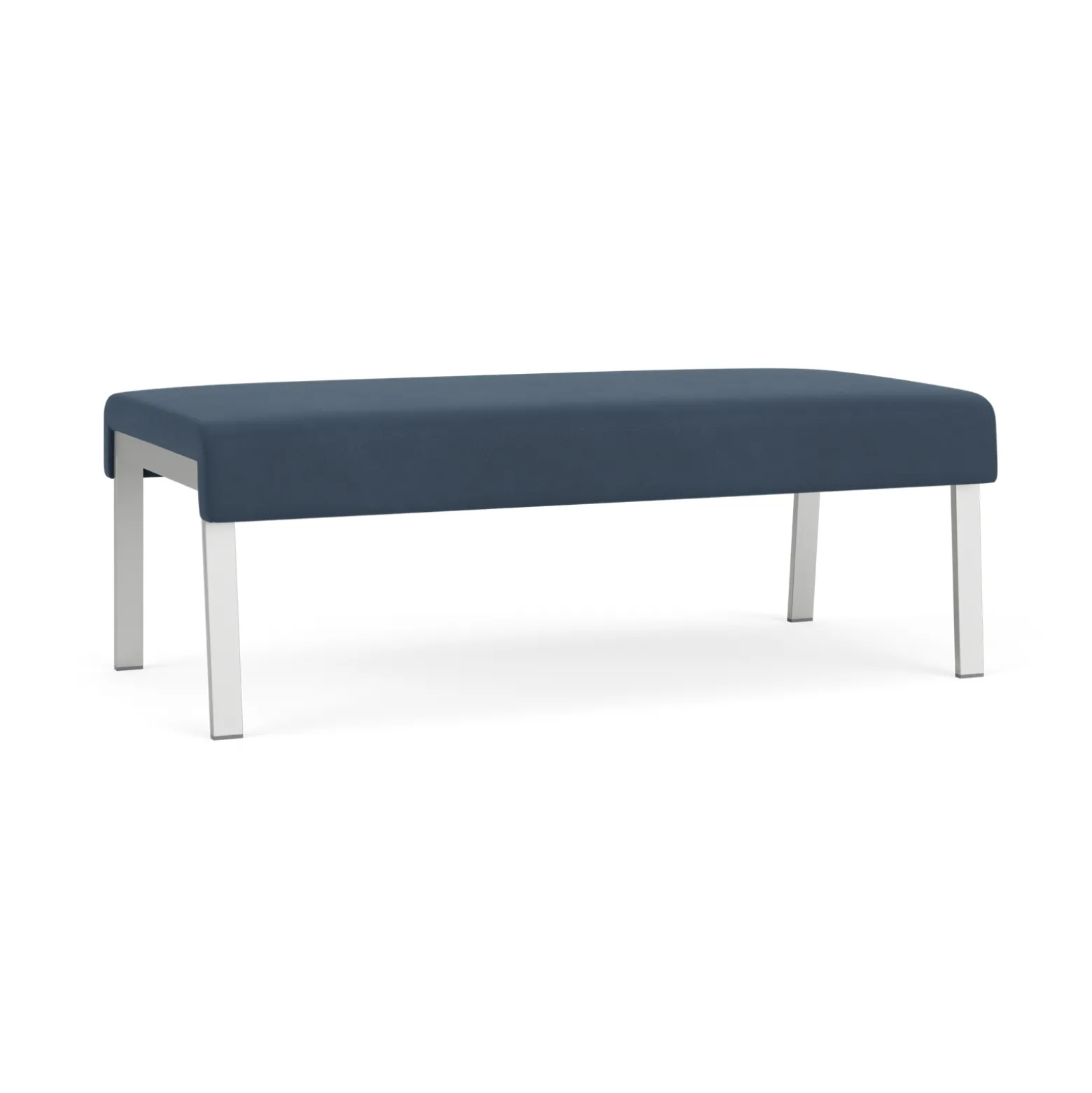 Ensemble 2 Seat Bench with Standard Upholstery