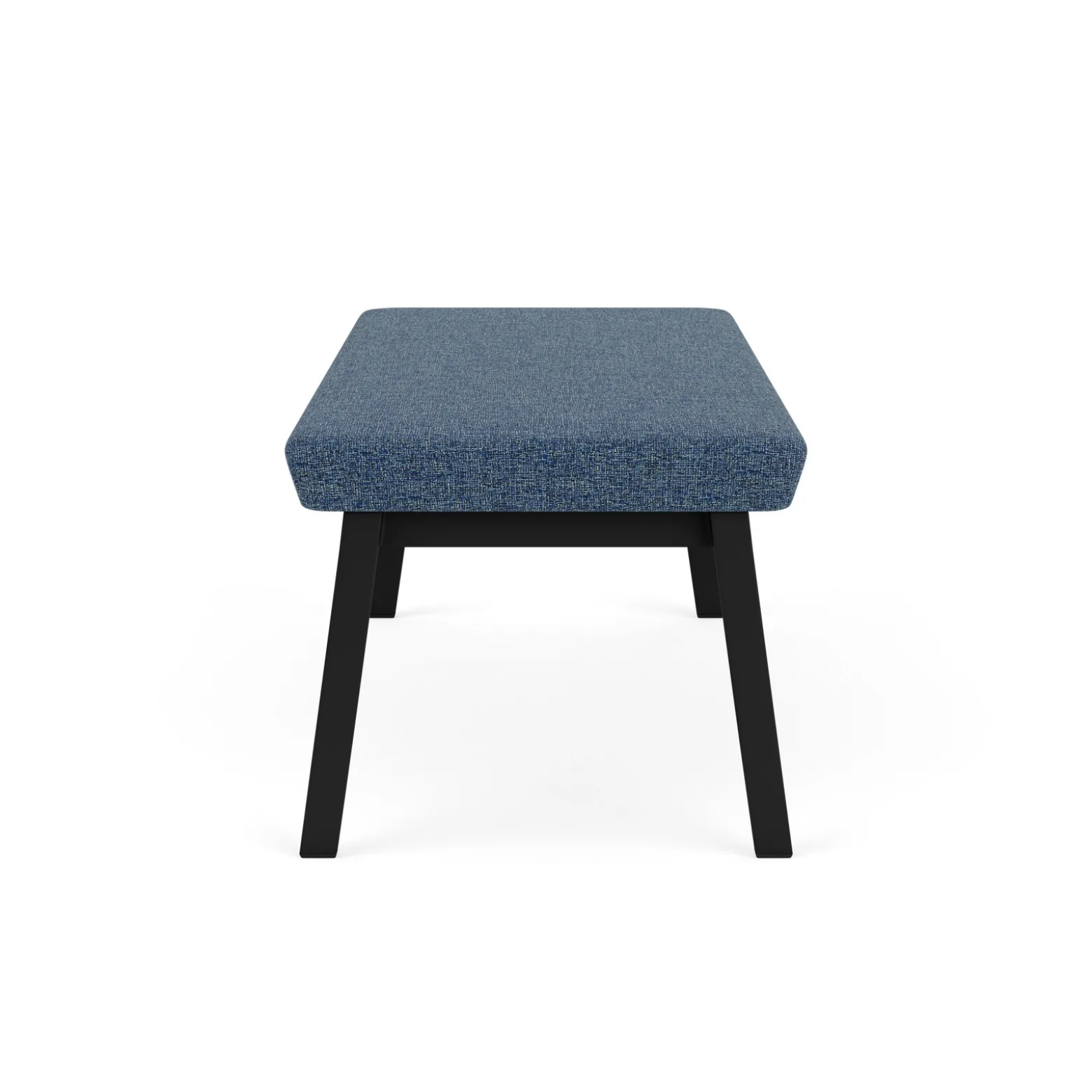 Ensemble 2 Seat Bench with Standard Upholstery