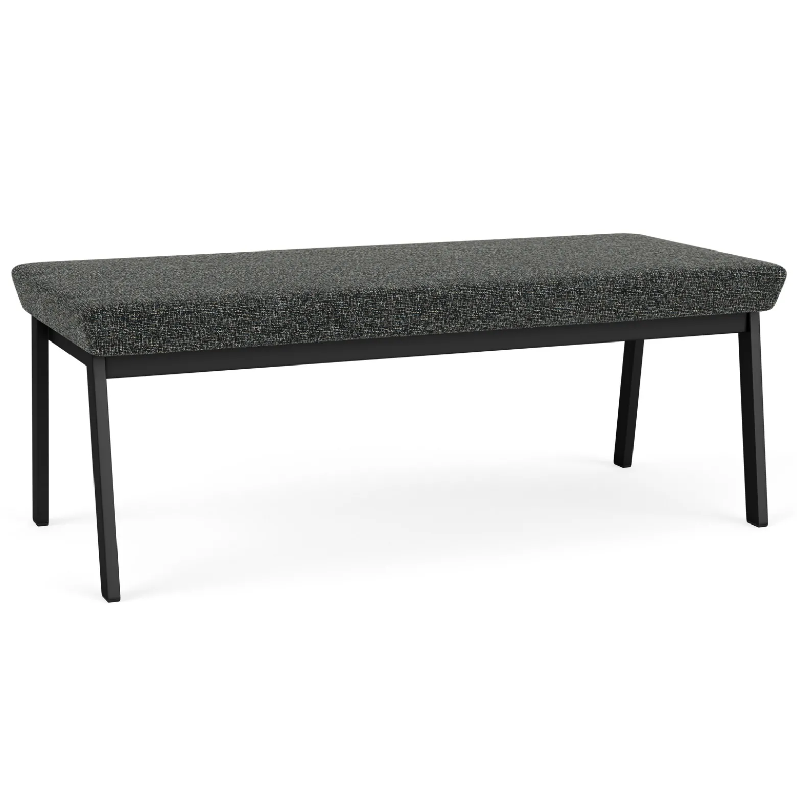 Ensemble 2 Seat Bench with Standard Upholstery