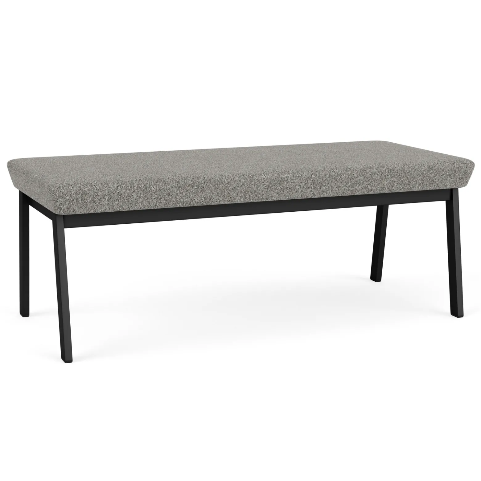 Ensemble 2 Seat Bench with Standard Upholstery