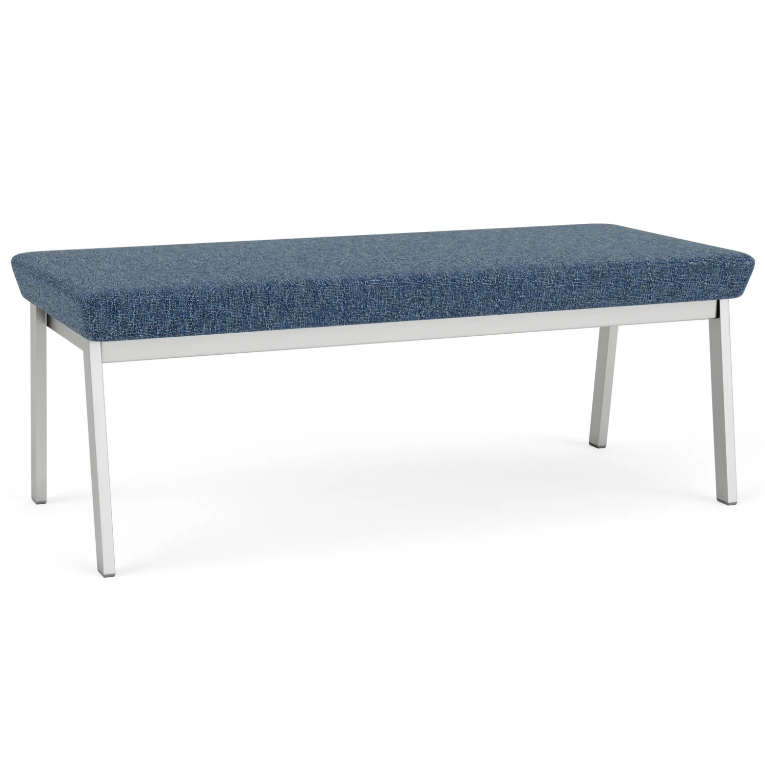 Ensemble 2 Seat Bench with Standard Upholstery