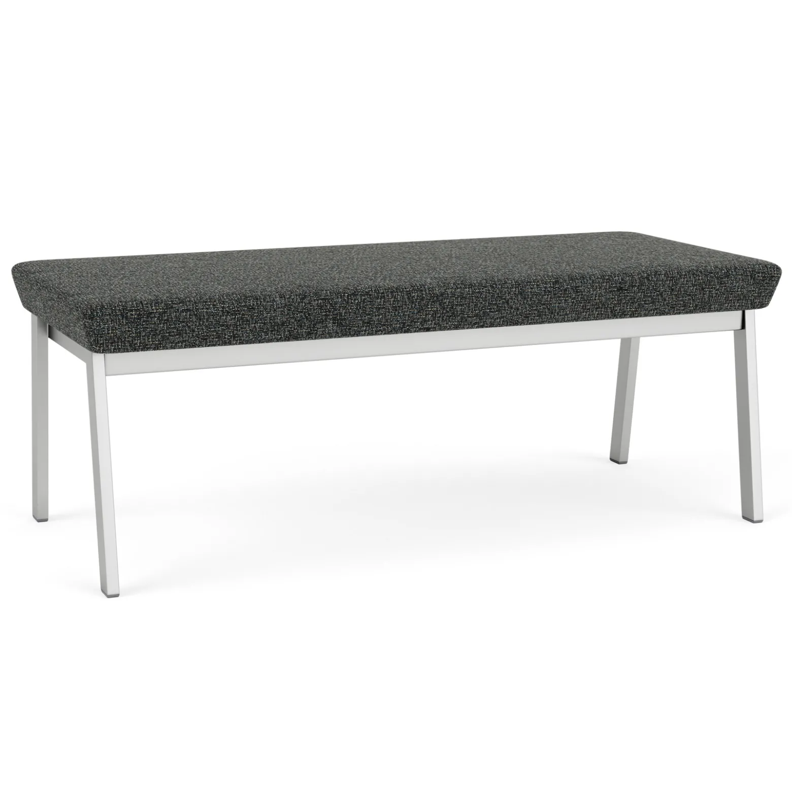 Ensemble 2 Seat Bench with Standard Upholstery