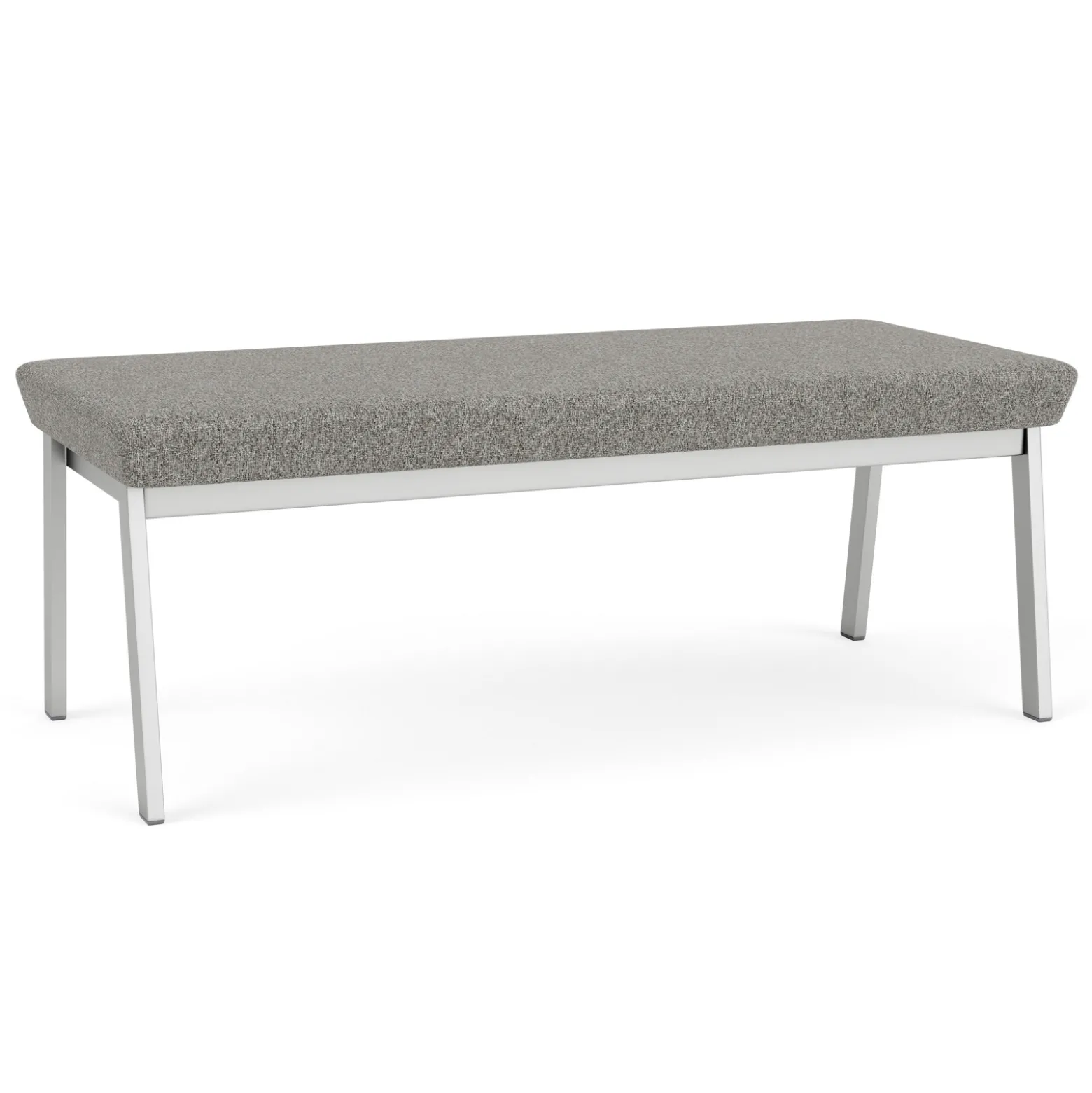 Ensemble 2 Seat Bench with Standard Upholstery