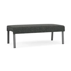 Ensemble 2 Seat Bench with Standard Upholstery