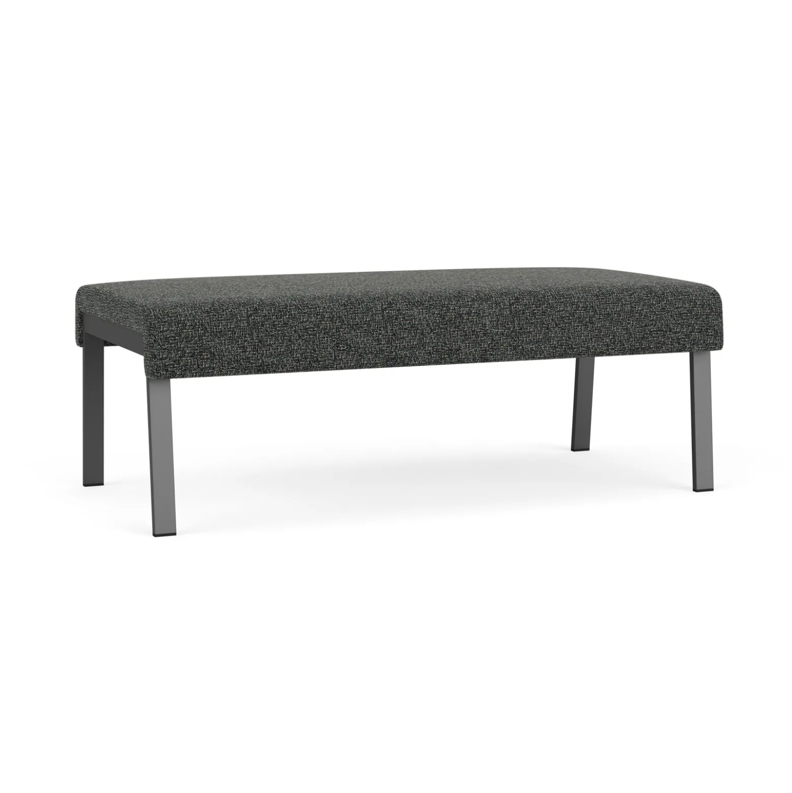 Ensemble 2 Seat Bench with Standard Upholstery
