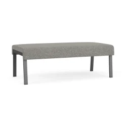 Ensemble 2 Seat Bench with Standard Upholstery