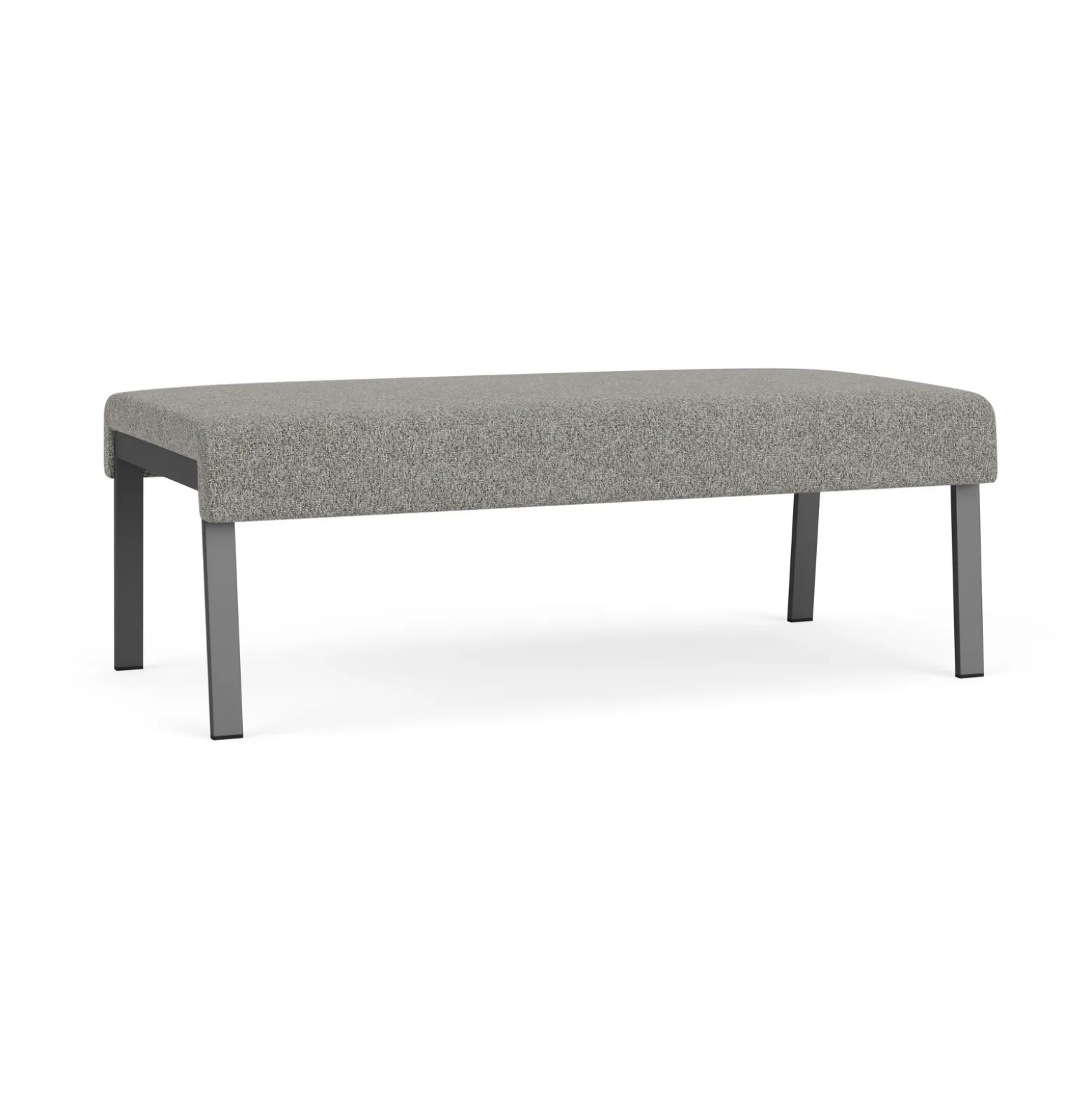 Ensemble 2 Seat Bench with Standard Upholstery
