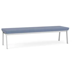Ensemble 3 Seat Bench with Premium Upholstery