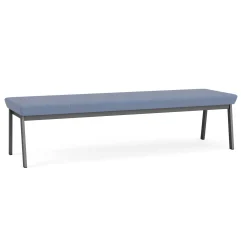 Ensemble 3 Seat Bench with Premium Upholstery