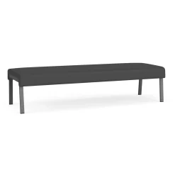 Ensemble 3 Seat Bench with Standard Upholstery