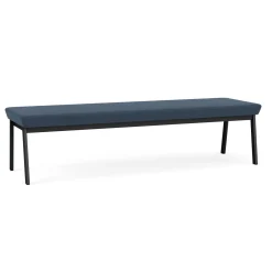 Ensemble 3 Seat Bench with Standard Upholstery