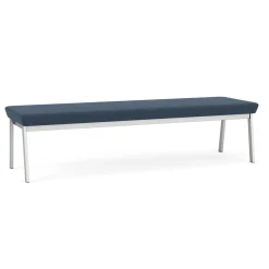 Ensemble 3 Seat Bench with Standard Upholstery