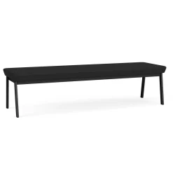 Ensemble 3 Seat Bench with Standard Upholstery