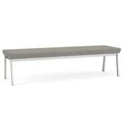 Ensemble 3 Seat Bench with Standard Upholstery