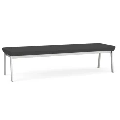 Ensemble 3 Seat Bench with Standard Upholstery