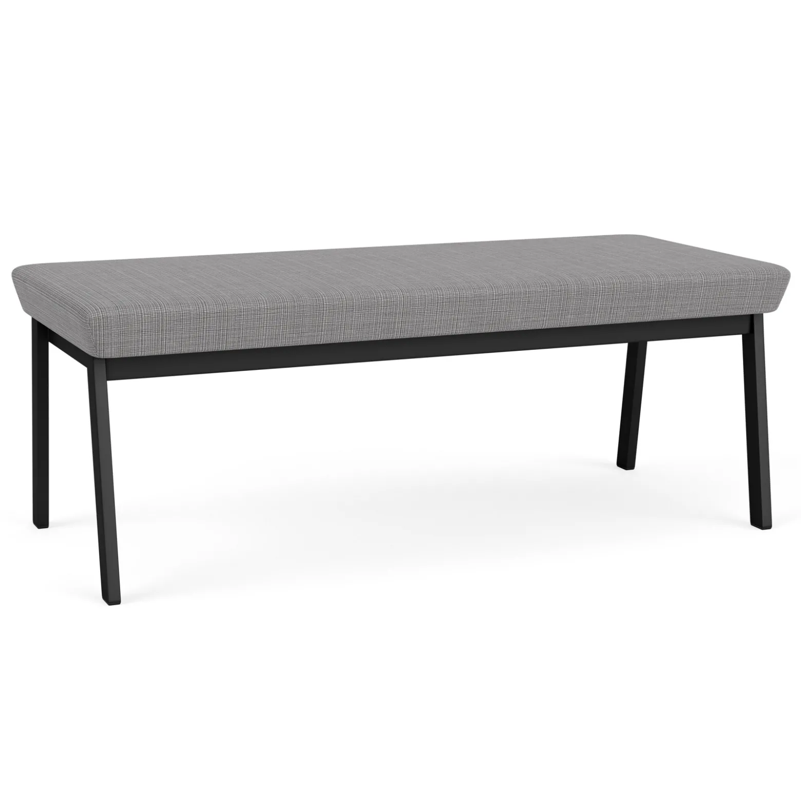 Ensemble 2 Seat Bench with Premium Upholstery