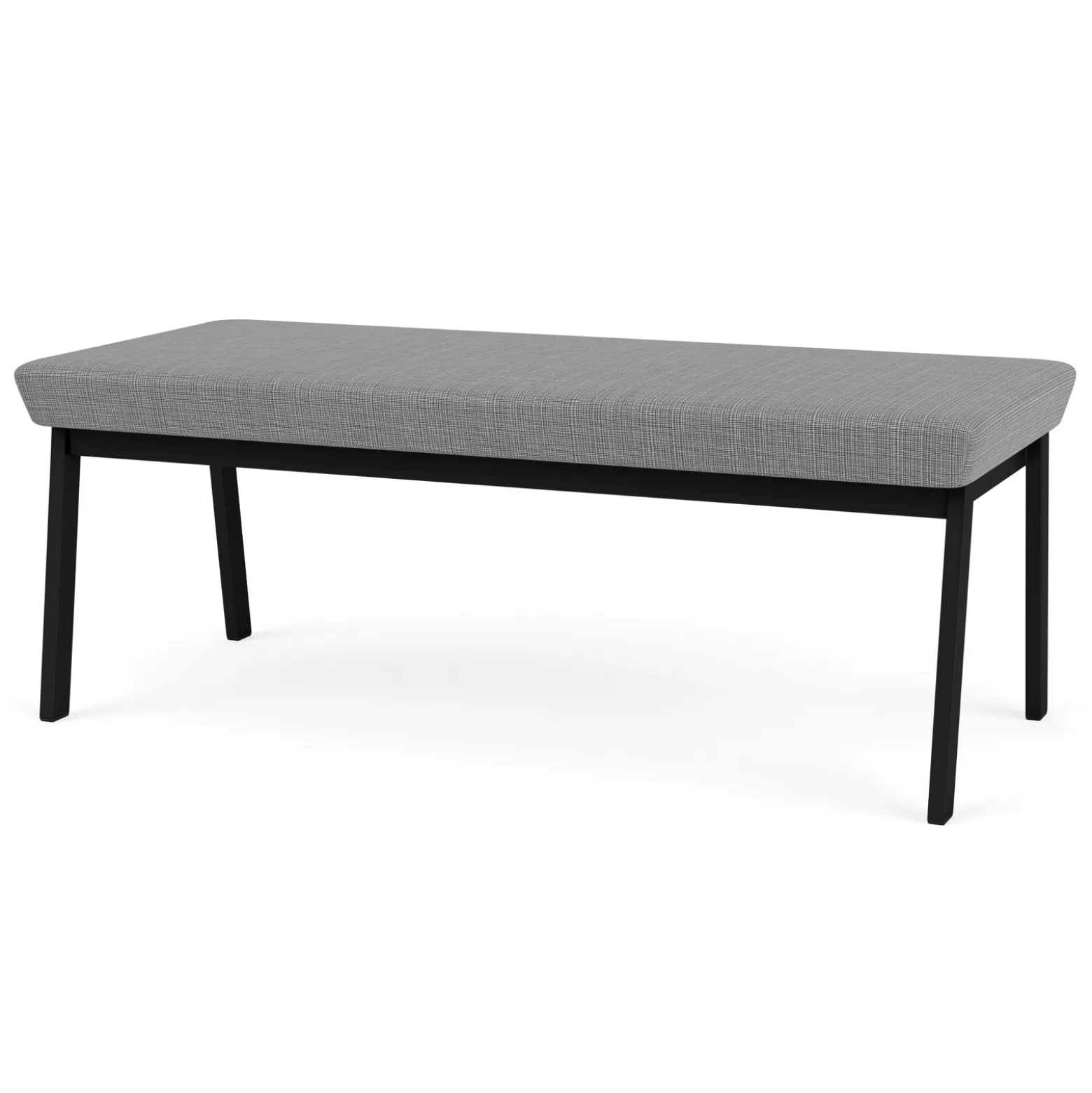 Ensemble 2 Seat Bench with Premium Upholstery
