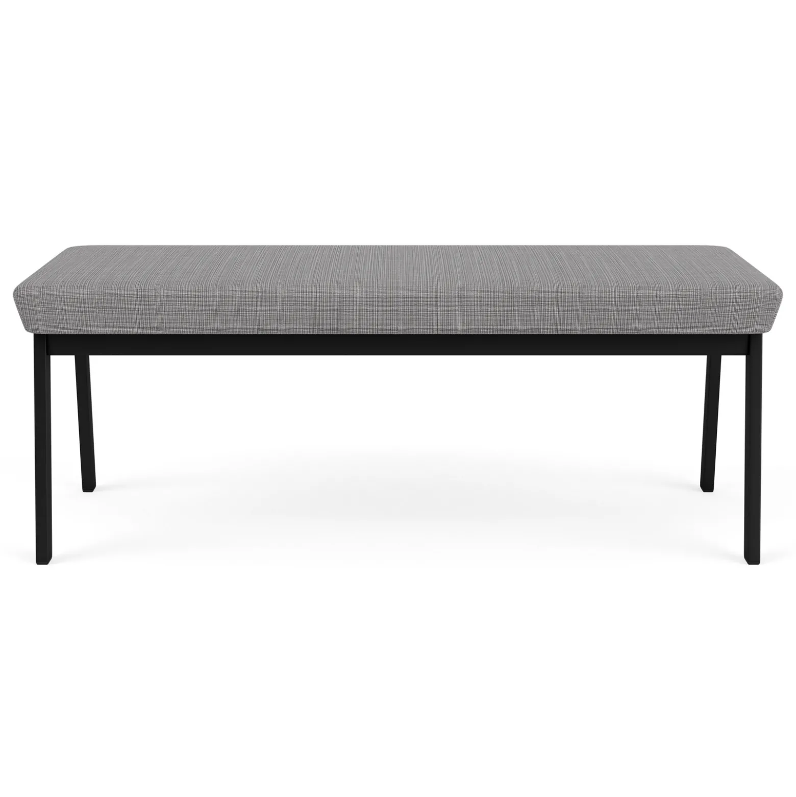 Ensemble 2 Seat Bench with Premium Upholstery