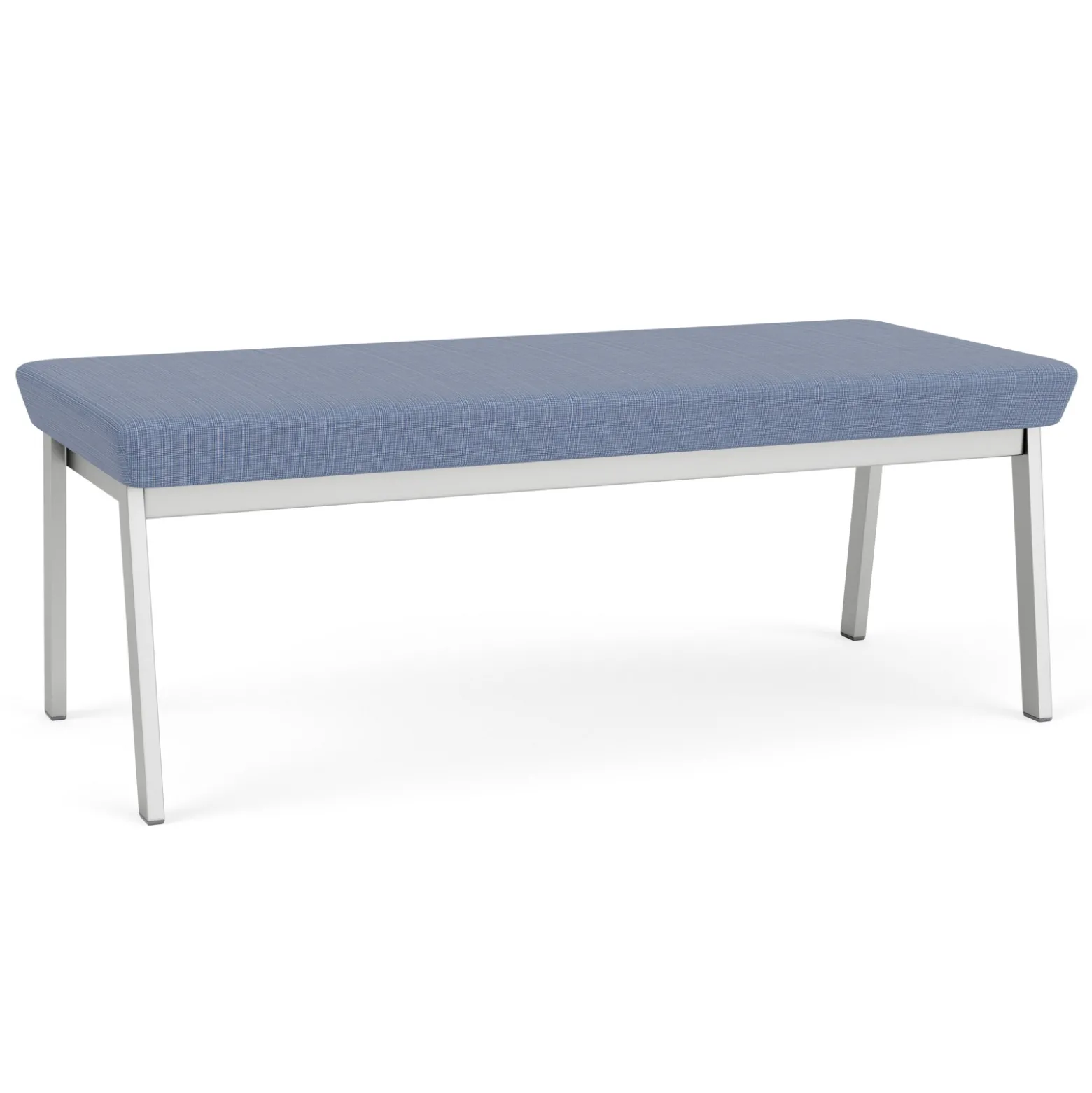 Ensemble 2 Seat Bench with Premium Upholstery