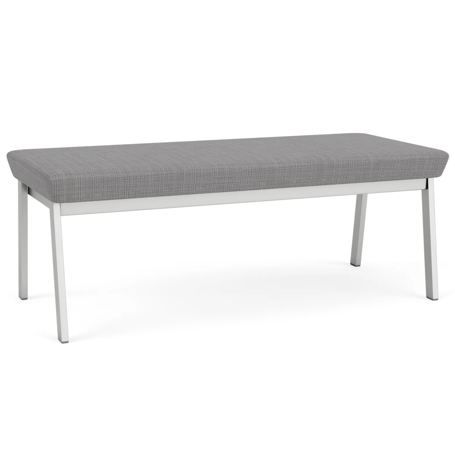 Ensemble 2 Seat Bench with Premium Upholstery