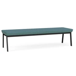 Ensemble 3 Seat Bench with Healthcare Vinyl