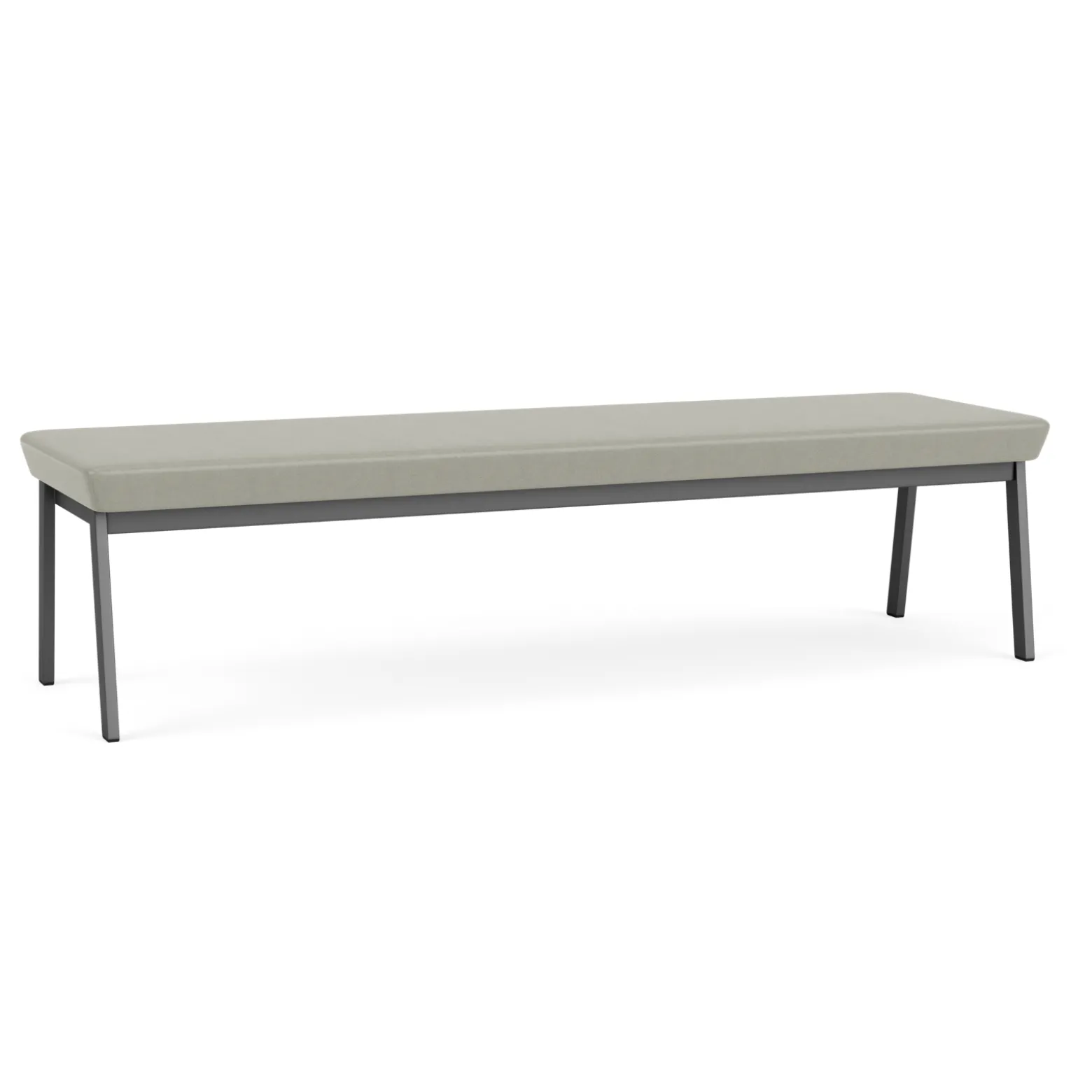 Ensemble 3 Seat Bench with Healthcare Vinyl