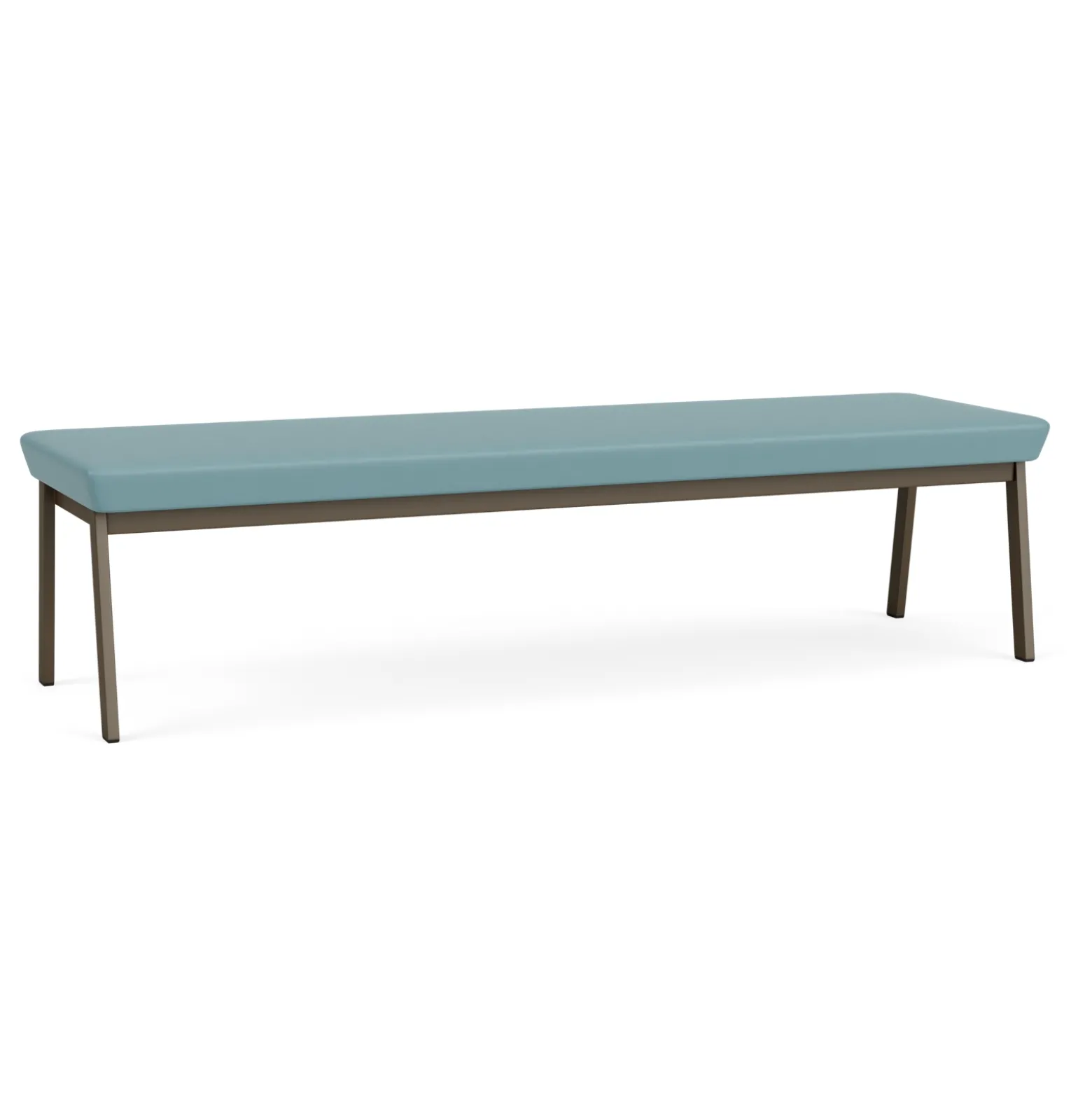 Ensemble 3 Seat Bench with Healthcare Vinyl