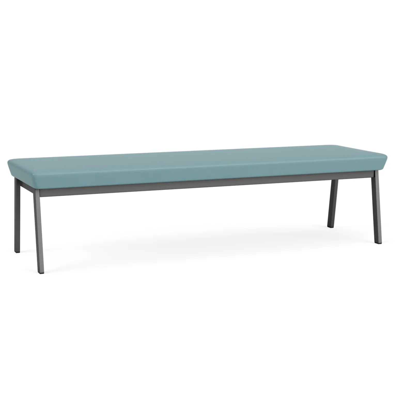 Ensemble 3 Seat Bench with Healthcare Vinyl
