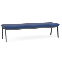 Ensemble 3 Seat Bench with Healthcare Vinyl